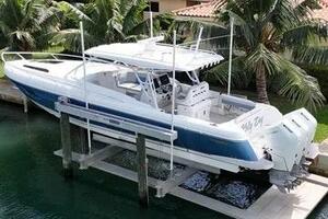 41ft Intrepid Yacht For Sale