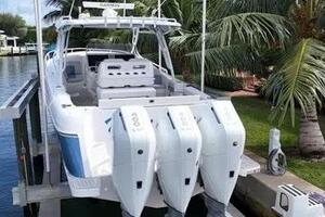 41ft Intrepid Yacht For Sale