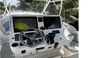 41ft Intrepid Yacht For Sale