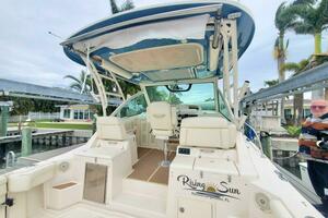 Rising Sun 33ft Grady White Yacht For Sale