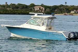 Rising Sun 33ft Grady White Yacht For Sale
