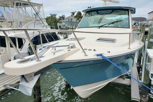 Rising Sun 33ft Grady White Yacht For Sale