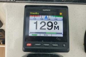 Rising Sun 33ft Grady White Yacht For Sale