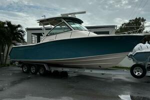 Rising Sun 33ft Grady White Yacht For Sale