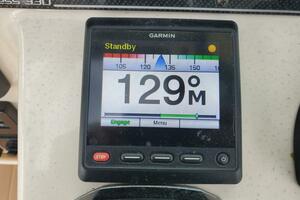 Rising Sun 33ft Grady White Yacht For Sale