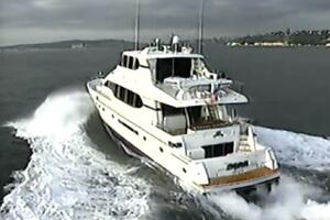 80ft Monte Fino Yacht For Sale
