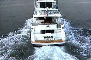 80ft Monte Fino Yacht For Sale