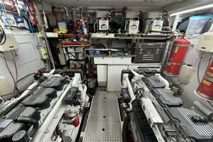 80ft Monte Fino Yacht For Sale