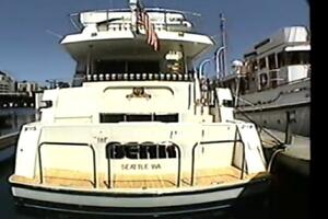 80ft Monte Fino Yacht For Sale