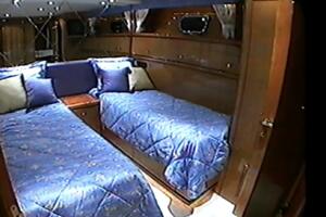 80ft Monte Fino Yacht For Sale