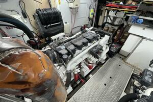 80ft Monte Fino Yacht For Sale