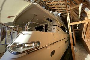 80ft Monte Fino Yacht For Sale