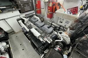 80ft Monte Fino Yacht For Sale