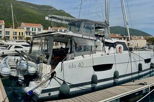 Kalumburu 39ft Fountaine Pajot Yacht For Sale