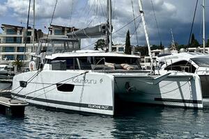 Kalumburu 39ft Fountaine Pajot Yacht For Sale