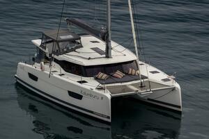 Kalumburu 39ft Fountaine Pajot Yacht For Sale