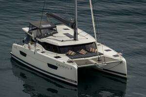 Kalumburu 2022 Fountaine Pajot Isla 40 Yacht For Sale in  