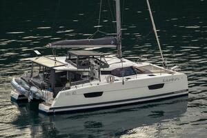 Kalumburu 39ft Fountaine Pajot Yacht For Sale