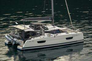 Kalumburu 2022 Fountaine Pajot Isla 40 Yacht For Sale in  