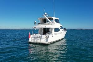 Pacific Stardust 59ft Custom Yacht For Sale