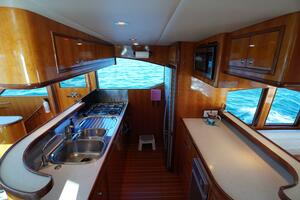Pacific Stardust 59ft Custom Yacht For Sale