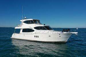 Pacific Stardust 2010 Custom High Star 58 Yacht For Sale in Gulf Harbour Marina, Auckland 