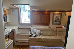 Cabo 45 EMMA - Interior Salon