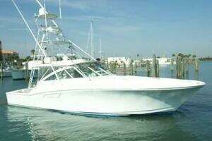 2002 Cabo 45 Express thumbnail 1