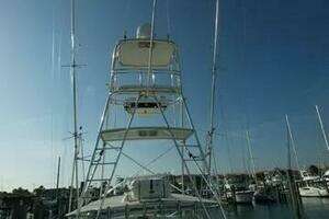 2002 Cabo 45 Express thumbnail 9