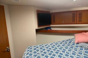 Cabo 45 EMMA -Interior  Bow Cabin