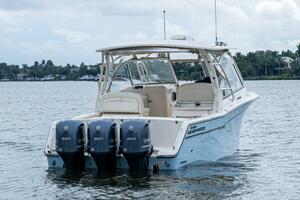 33ft Grady White Yacht For Sale