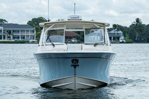 33ft Grady White Yacht For Sale