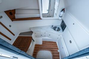 33ft Grady White Yacht For Sale