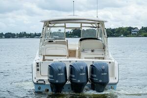 33ft Grady White Yacht For Sale