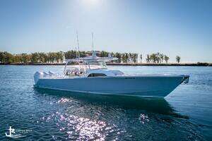 2025 Valhalla Boatworks V-46 thumbnail 7