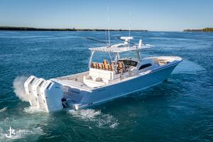Knight Stalker 46ft Valhalla Boatworks Yacht For Sale