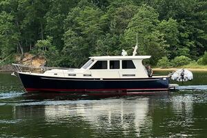 Tilly Too 42ft Legacy Yacht For Sale