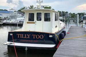 Tilly Too 42ft Legacy Yacht For Sale