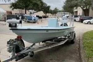 18ft East Cape Yacht For Sale