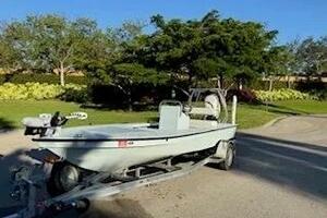 18ft East Cape Yacht For Sale