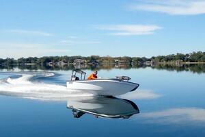 18ft East Cape Yacht For Sale