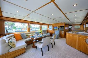 POMBOO 70ft Hatteras Yacht For Sale