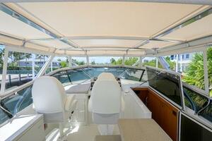 POMBOO 70ft Hatteras Yacht For Sale