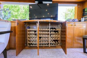 POMBOO 70ft Hatteras Yacht For Sale