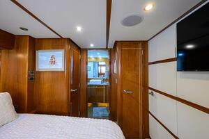 POMBOO 70ft Hatteras Yacht For Sale