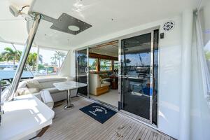 POMBOO 70ft Hatteras Yacht For Sale