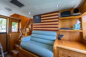 POMBOO 70ft Hatteras Yacht For Sale