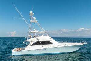 2006 Viking 68 Convertible thumbnail 1