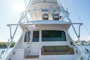 2006 Viking 68 Convertible thumbnail 62