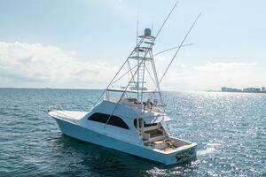 2006 Viking 68 Convertible thumbnail 6